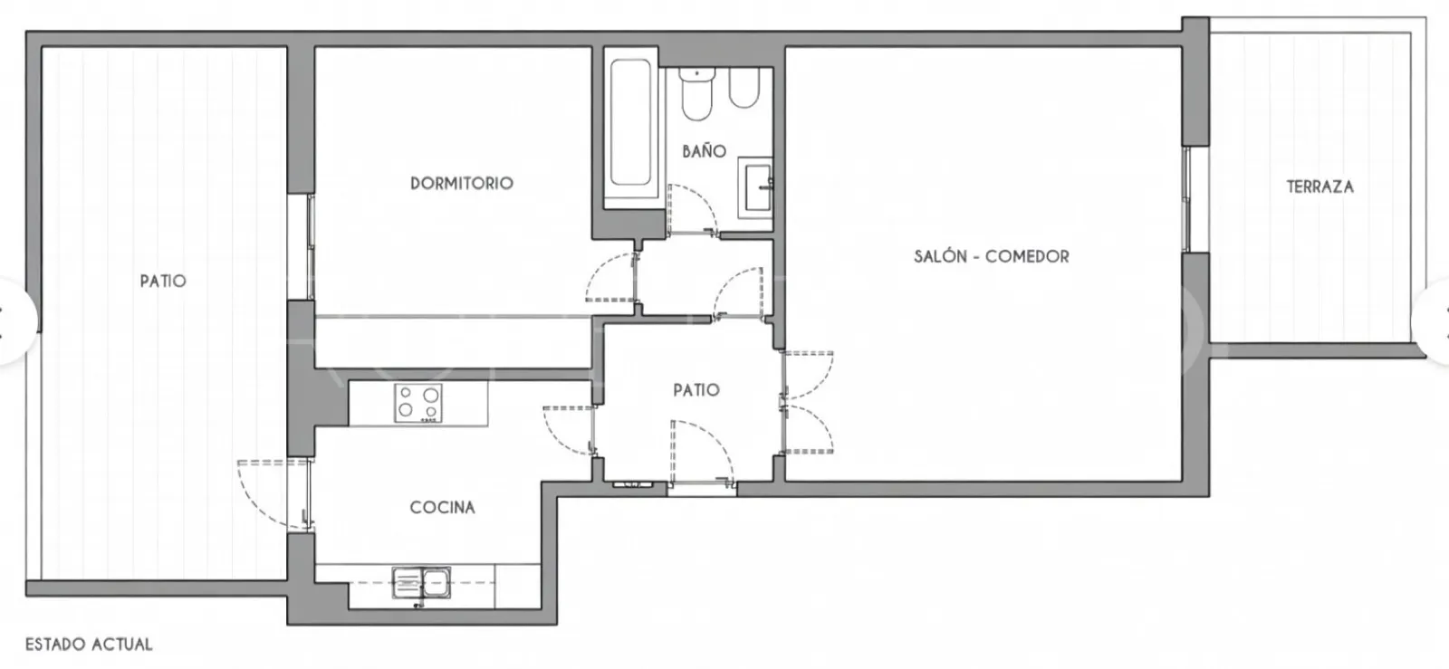 For sale apartment in Estepona Centre