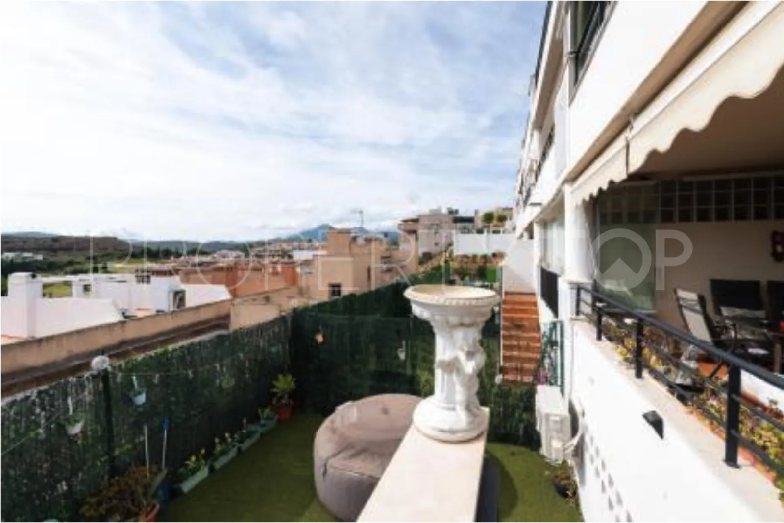 Ground floor apartment with 2 bedrooms for sale in Doña Julia