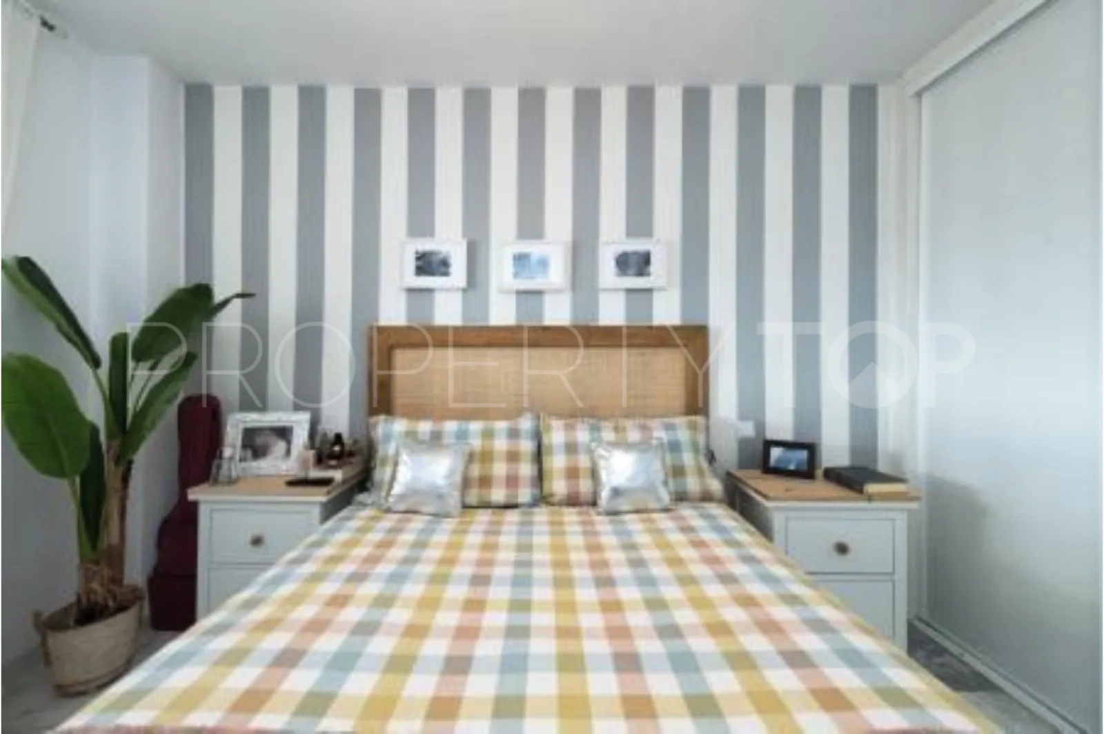 Ground floor apartment with 2 bedrooms for sale in Doña Julia