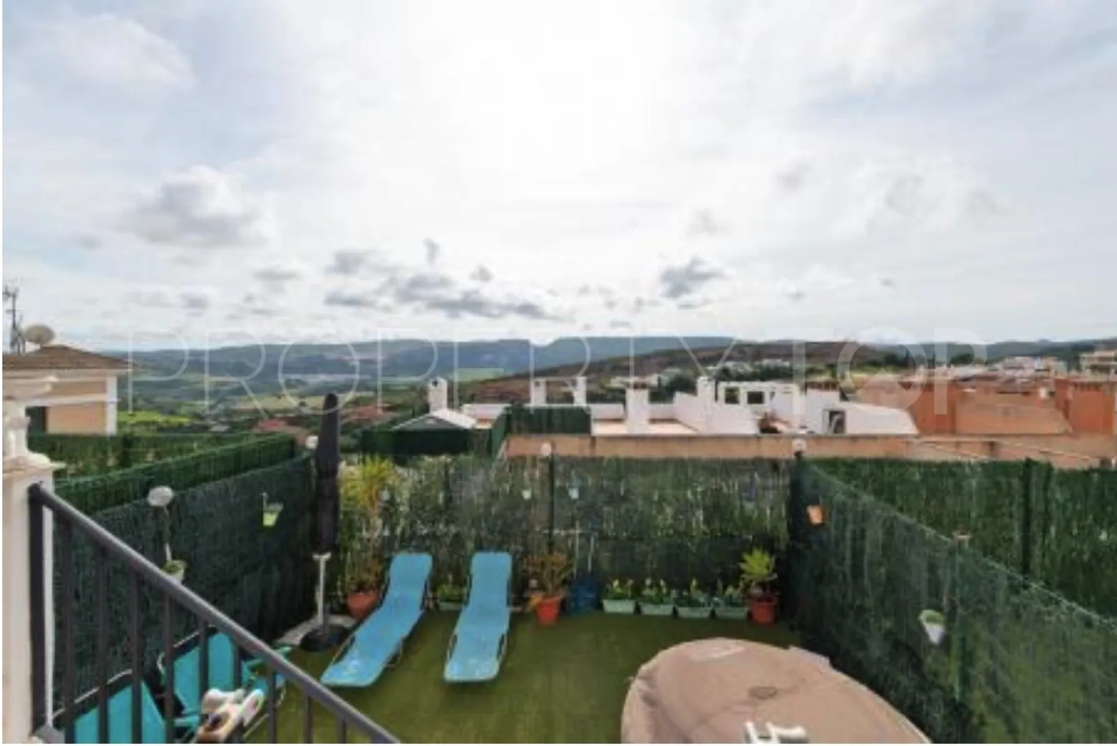 Ground floor apartment with 2 bedrooms for sale in Doña Julia