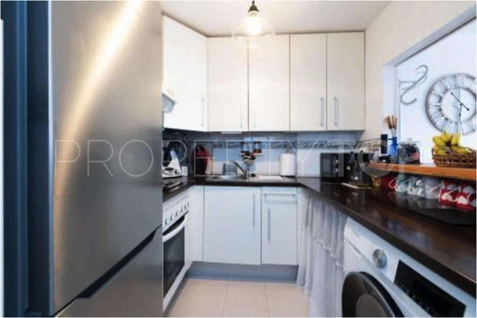 Ground floor apartment with 2 bedrooms for sale in Doña Julia