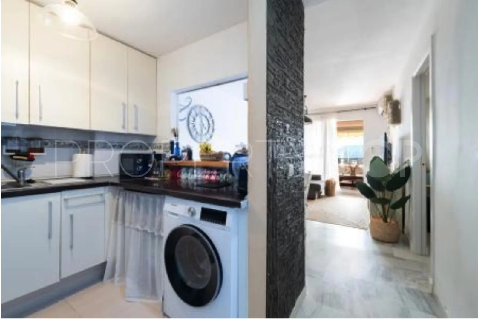 Ground floor apartment with 2 bedrooms for sale in Doña Julia