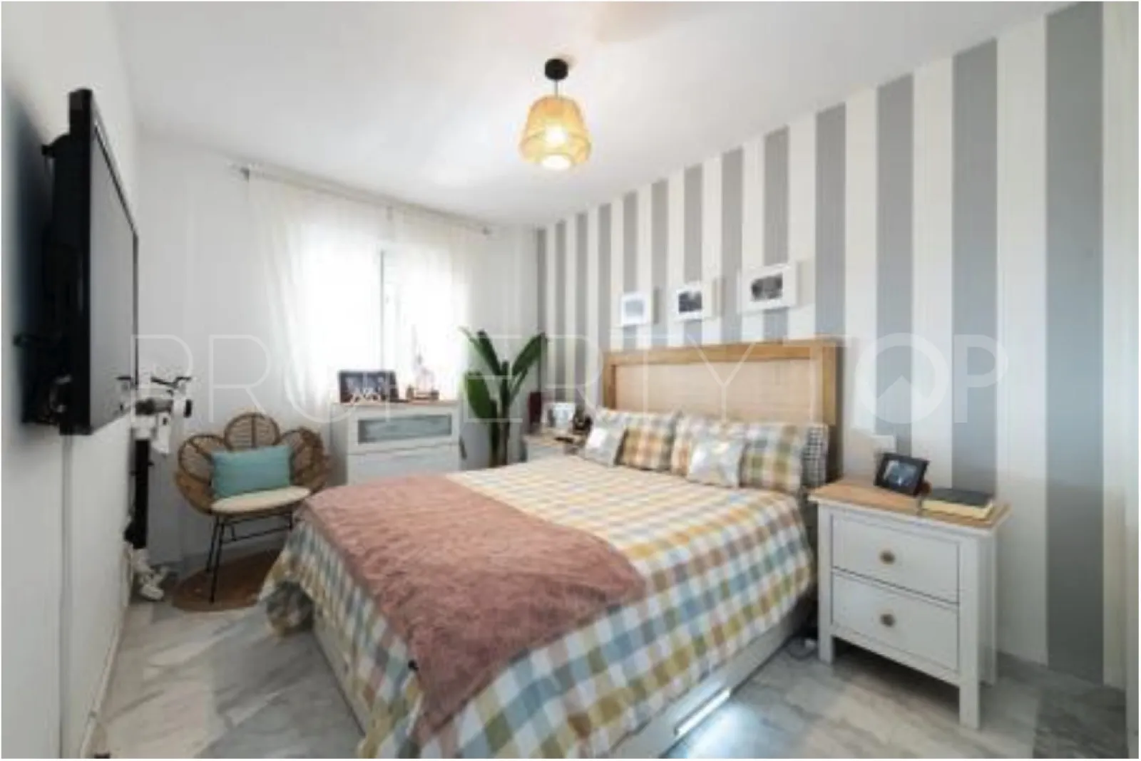 Ground floor apartment with 2 bedrooms for sale in Doña Julia