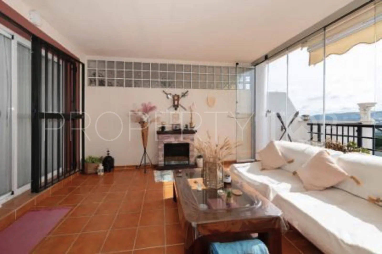 Ground floor apartment with 2 bedrooms for sale in Doña Julia