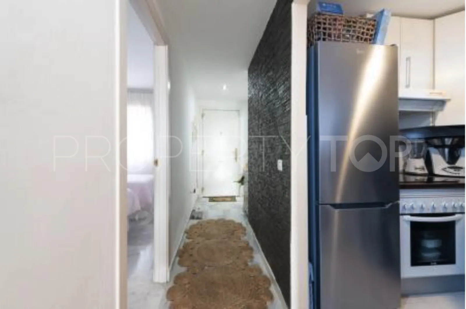 Ground floor apartment with 2 bedrooms for sale in Doña Julia