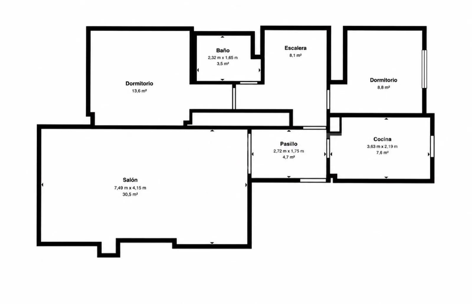 For sale Sotoserena duplex penthouse