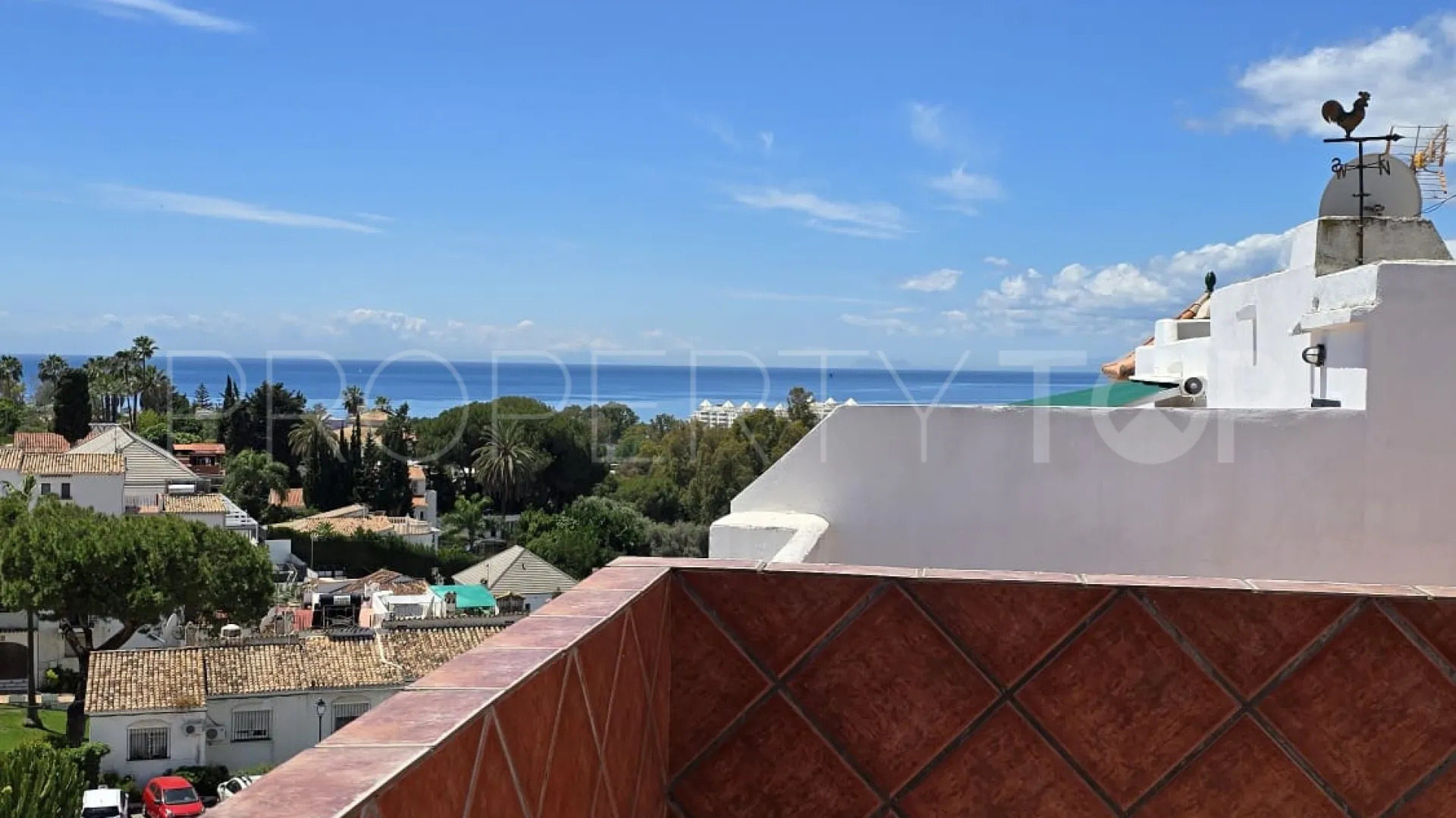 Adosado de 4 dormitorios en venta en Bello Horizonte