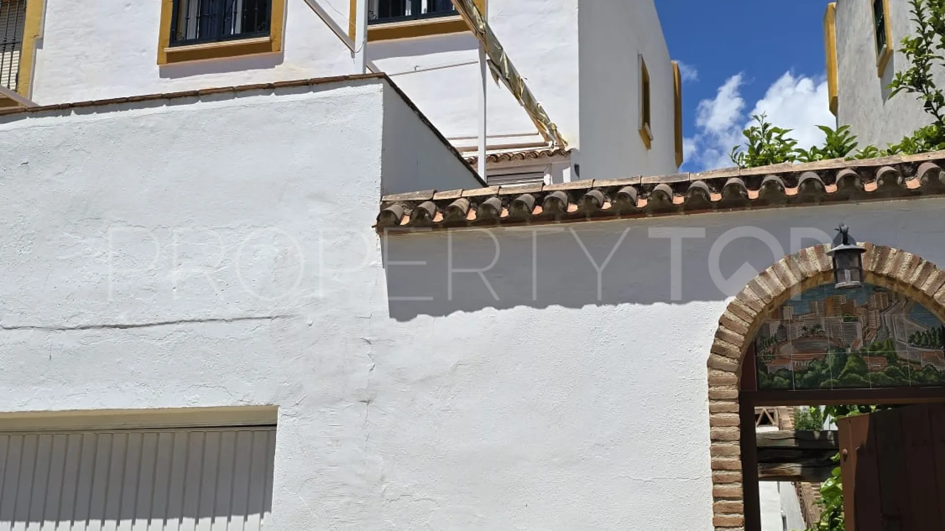 Adosado de 4 dormitorios en venta en Bello Horizonte