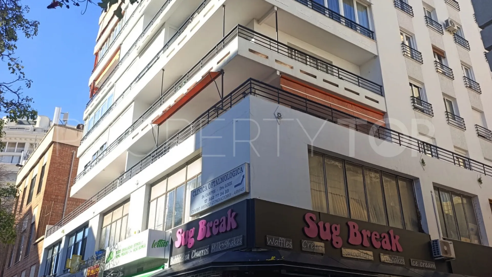 Apartamento de 4 dormitorios en venta en Ricardo Soriano