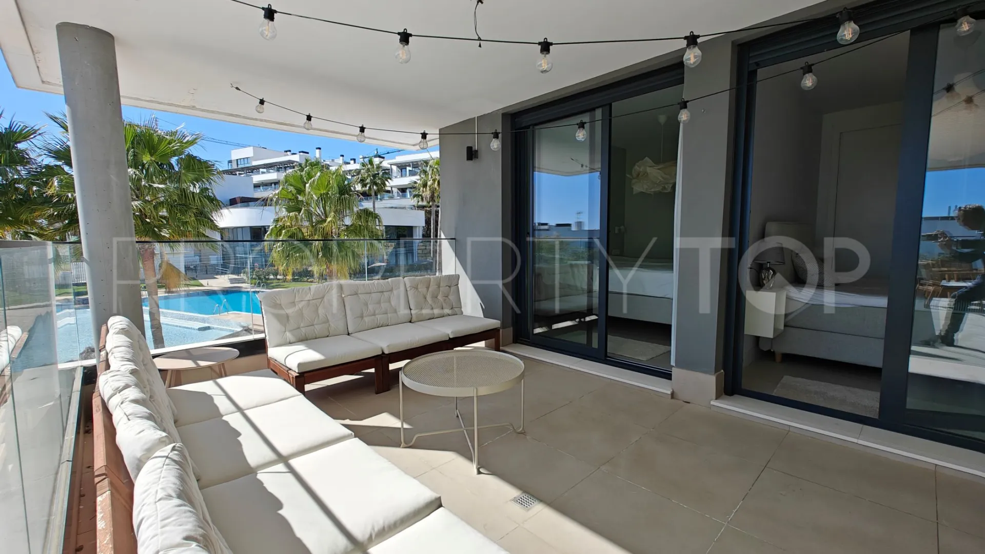 For sale Estepona Centre 4 bedrooms apartment