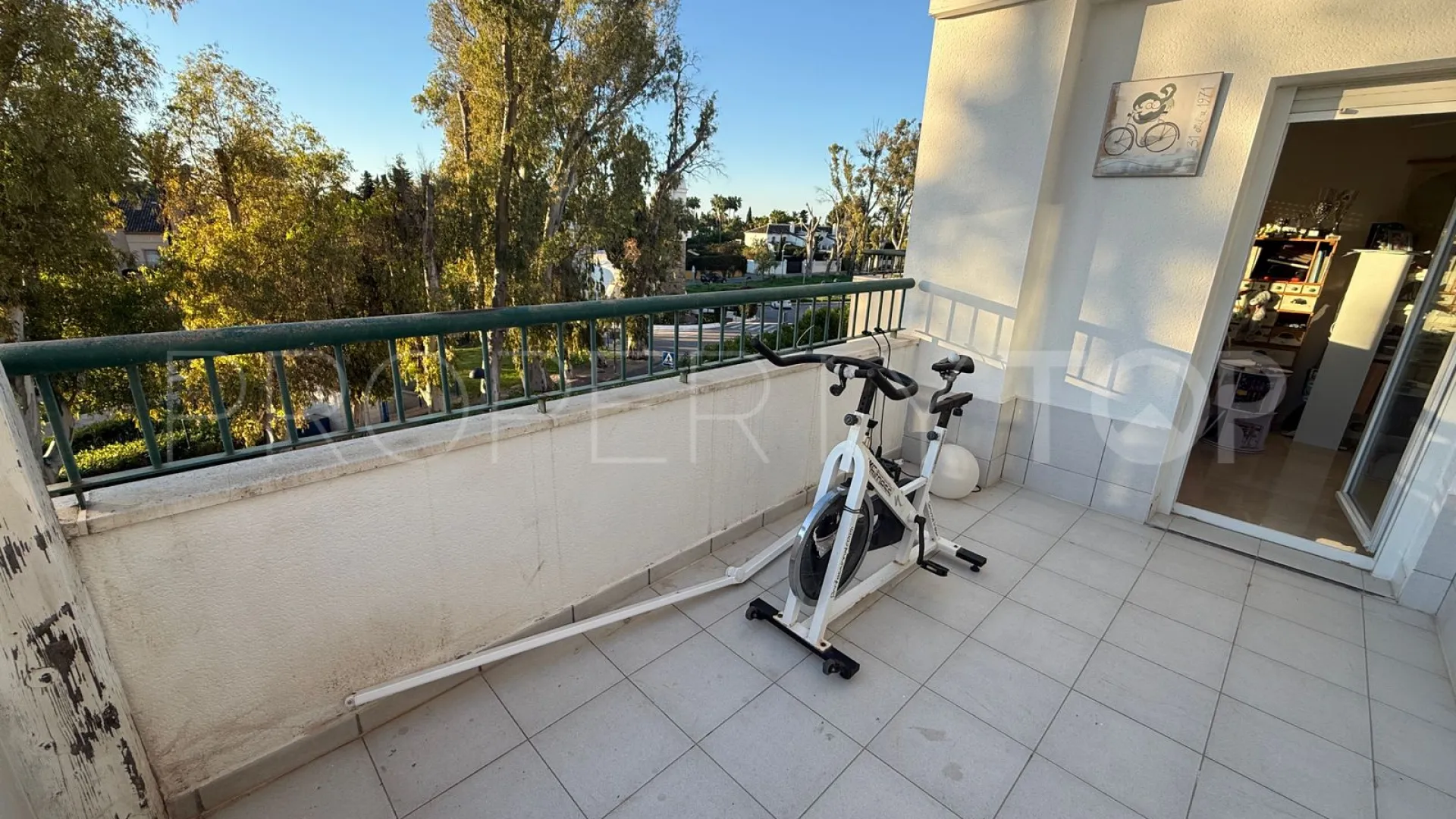 5 bedrooms duplex penthouse in Guadalmina Baja for sale
