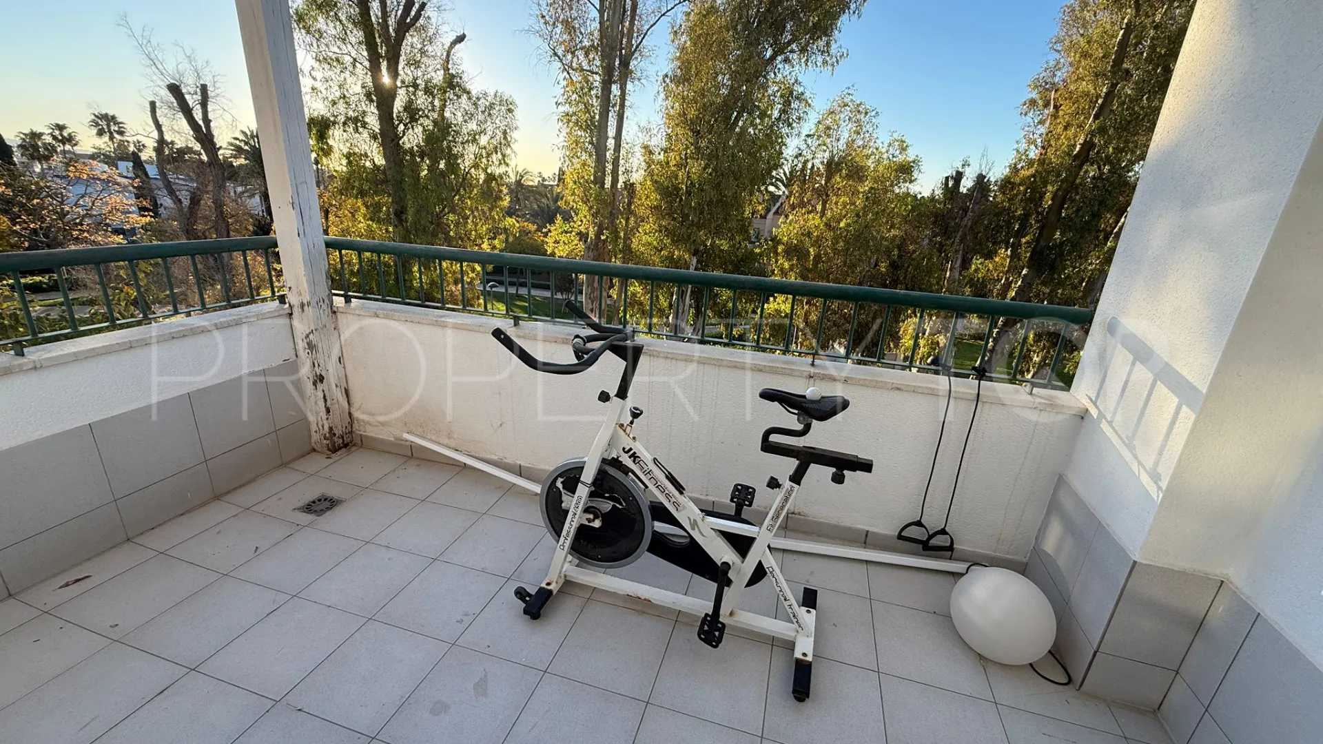 5 bedrooms duplex penthouse in Guadalmina Baja for sale