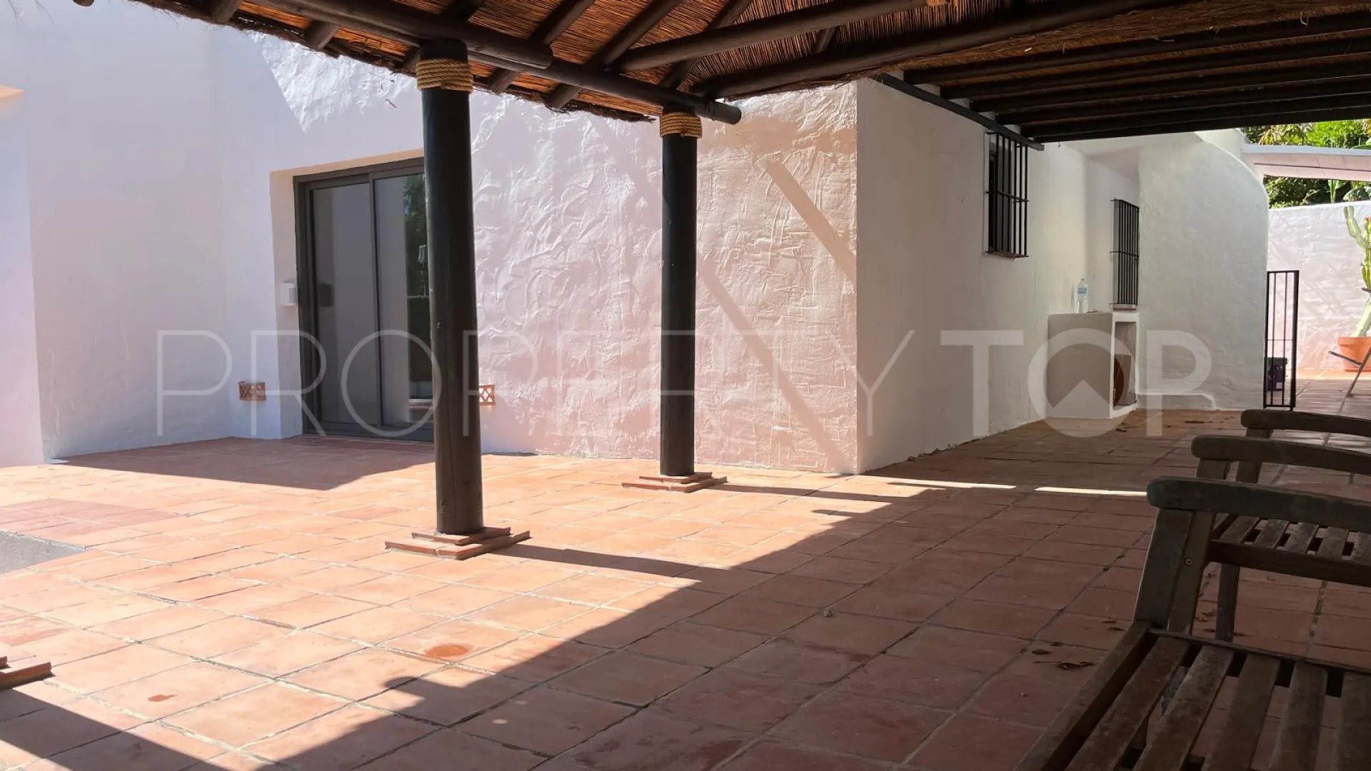 Se vende casa en Nagüeles de 3 dormitorios