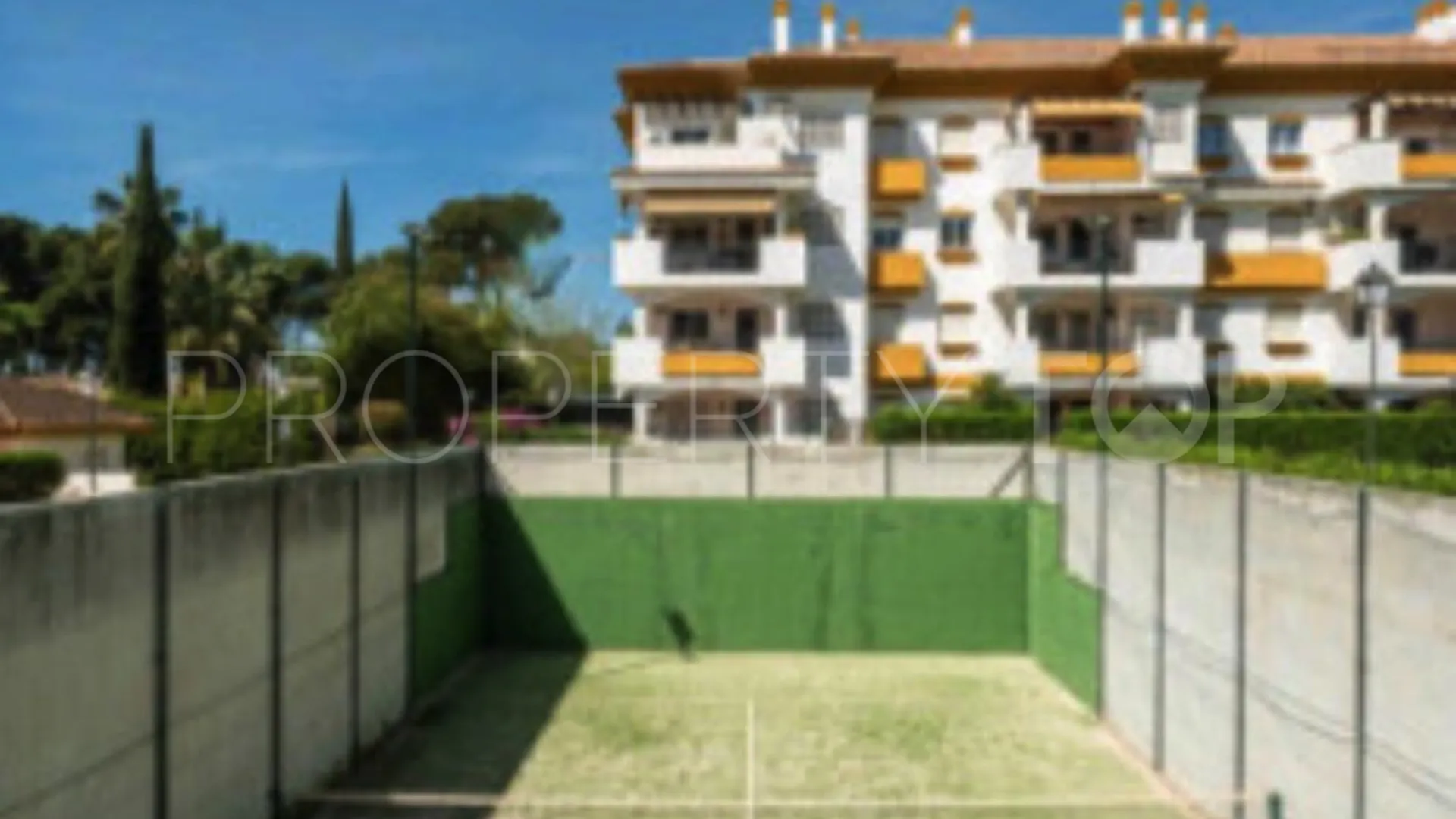 Se vende apartamento en La Carolina