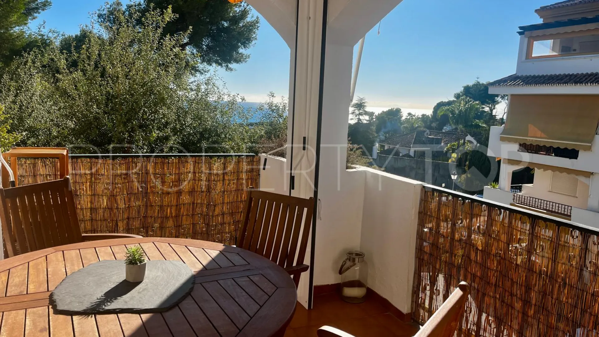 Se vende apartamento en La Carolina