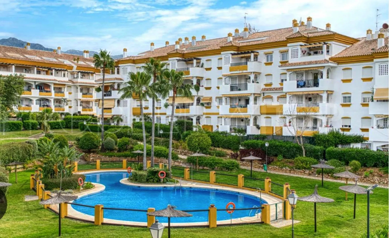 Se vende apartamento en La Carolina