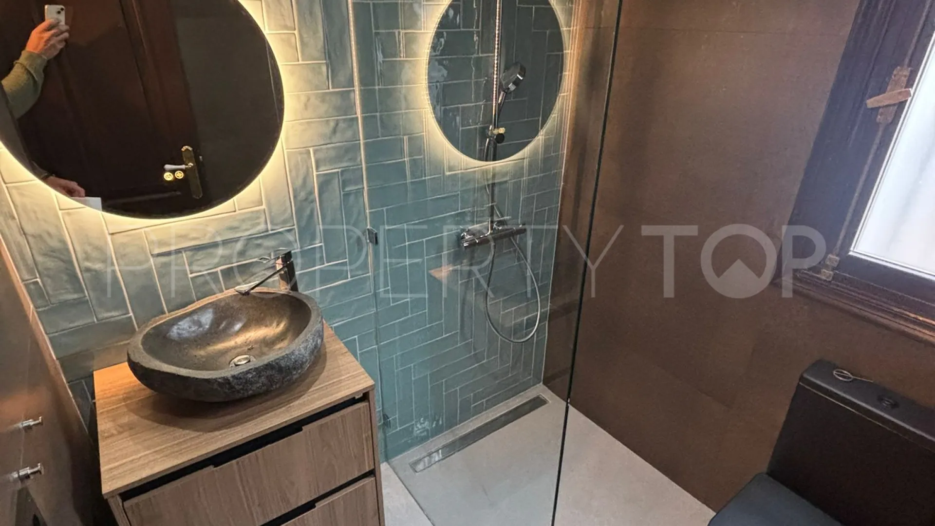 For sale Guadalmina Baja semi detached house