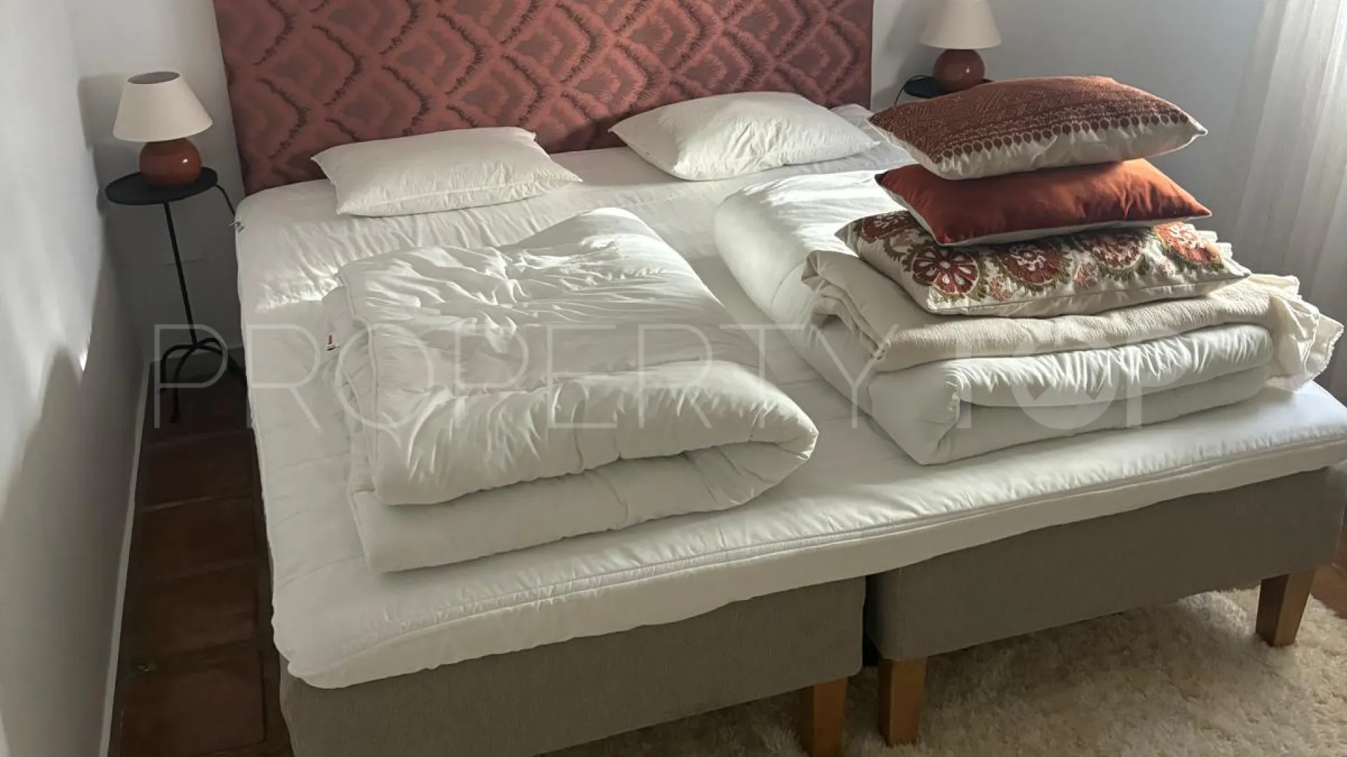 For sale Guadalmina Baja semi detached house
