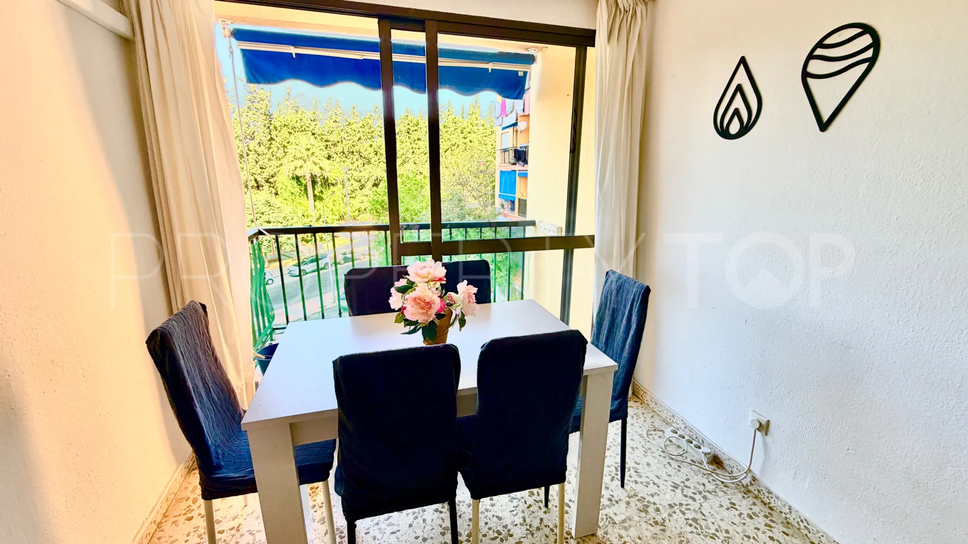 For sale Marbella City 4 bedrooms apartment