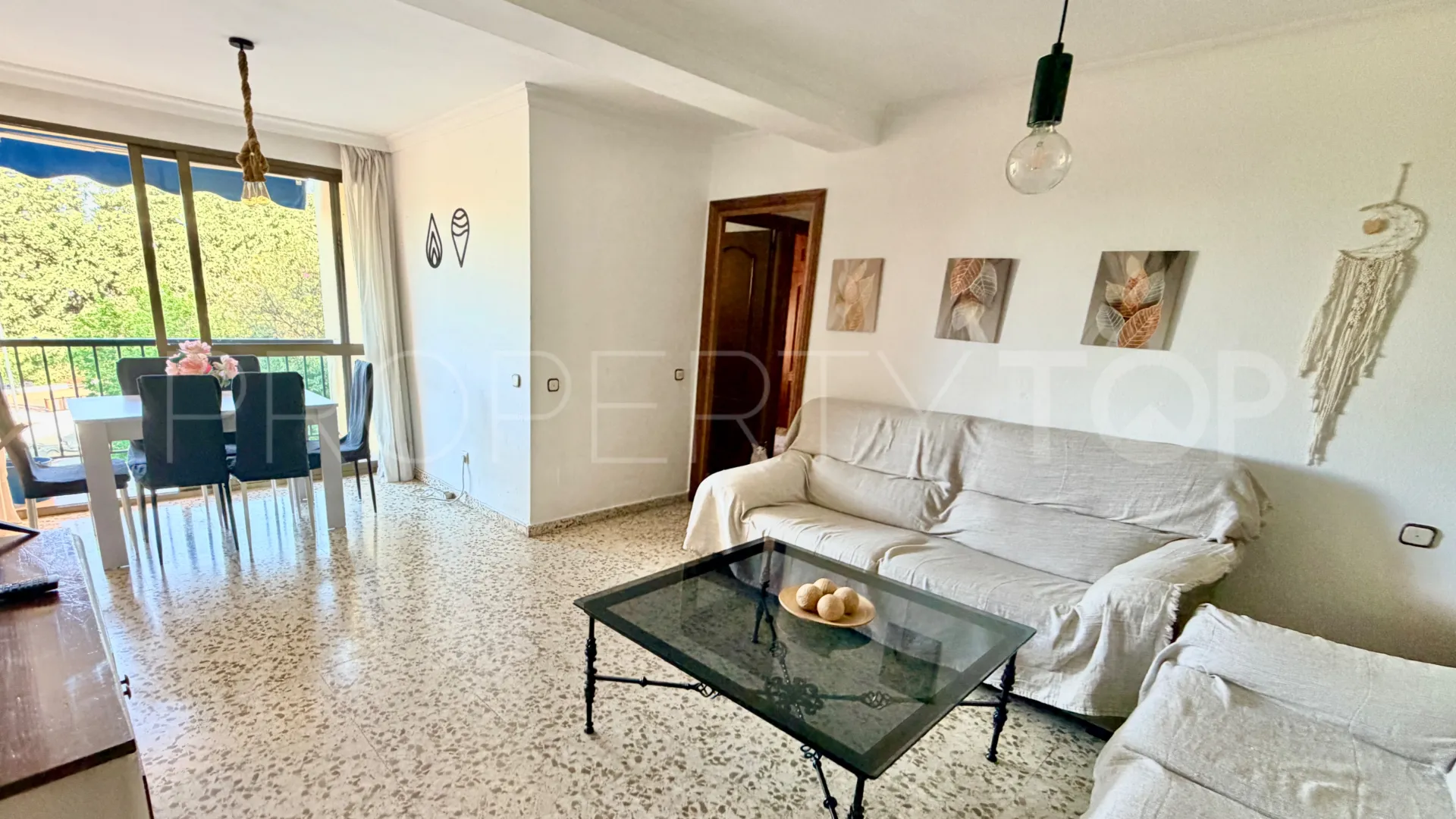 For sale Marbella City 4 bedrooms apartment