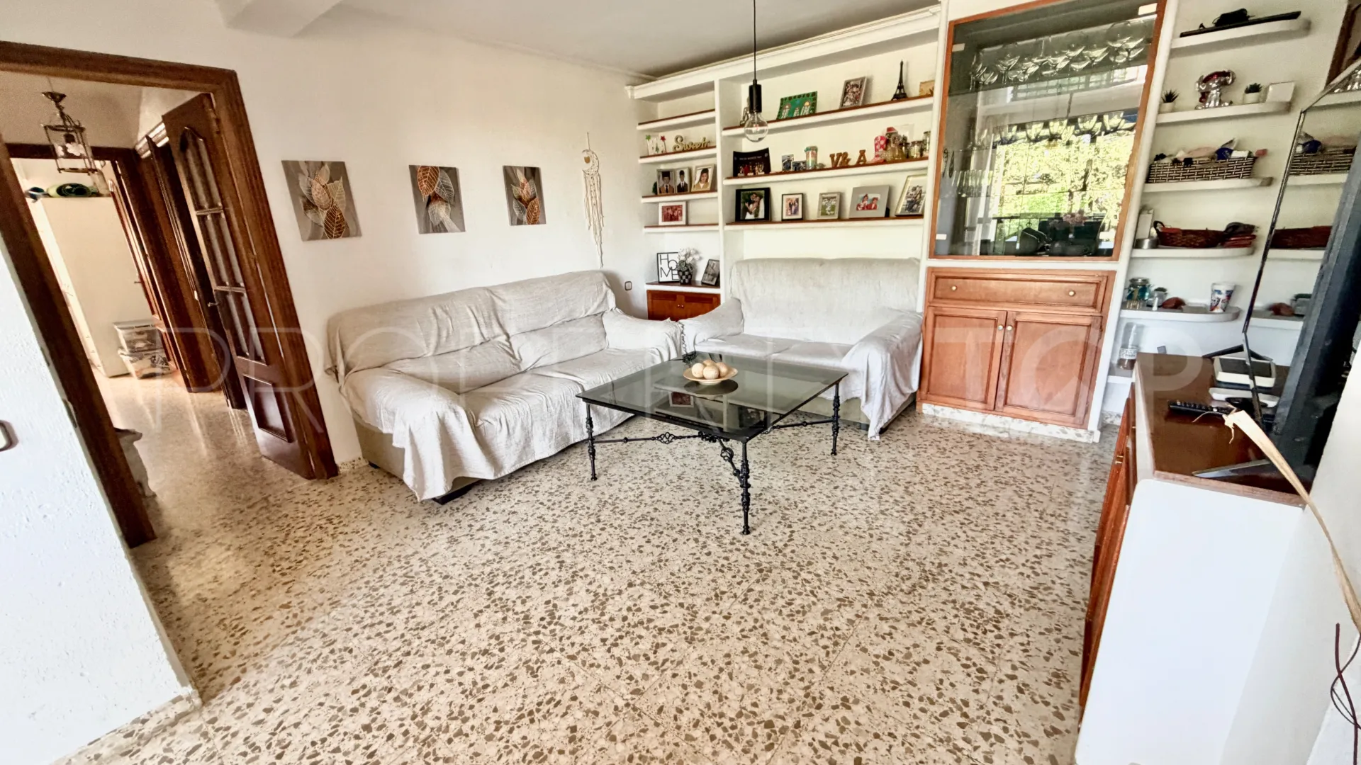 For sale Marbella City 4 bedrooms apartment