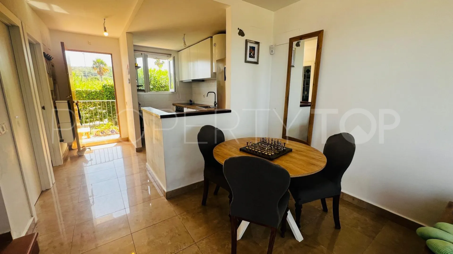 Playa Paraiso 2 bedrooms apartment for sale