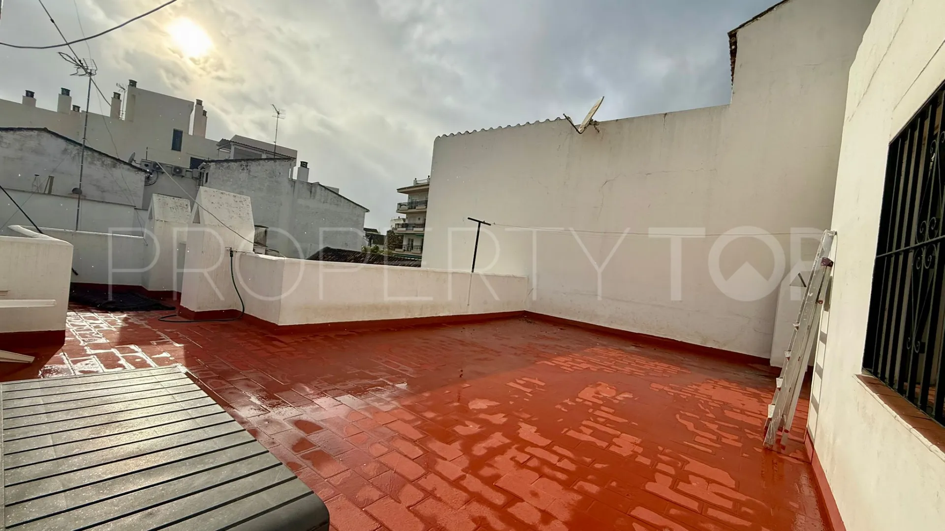 Estepona Centro, Ático en venta de 4 dormitorios