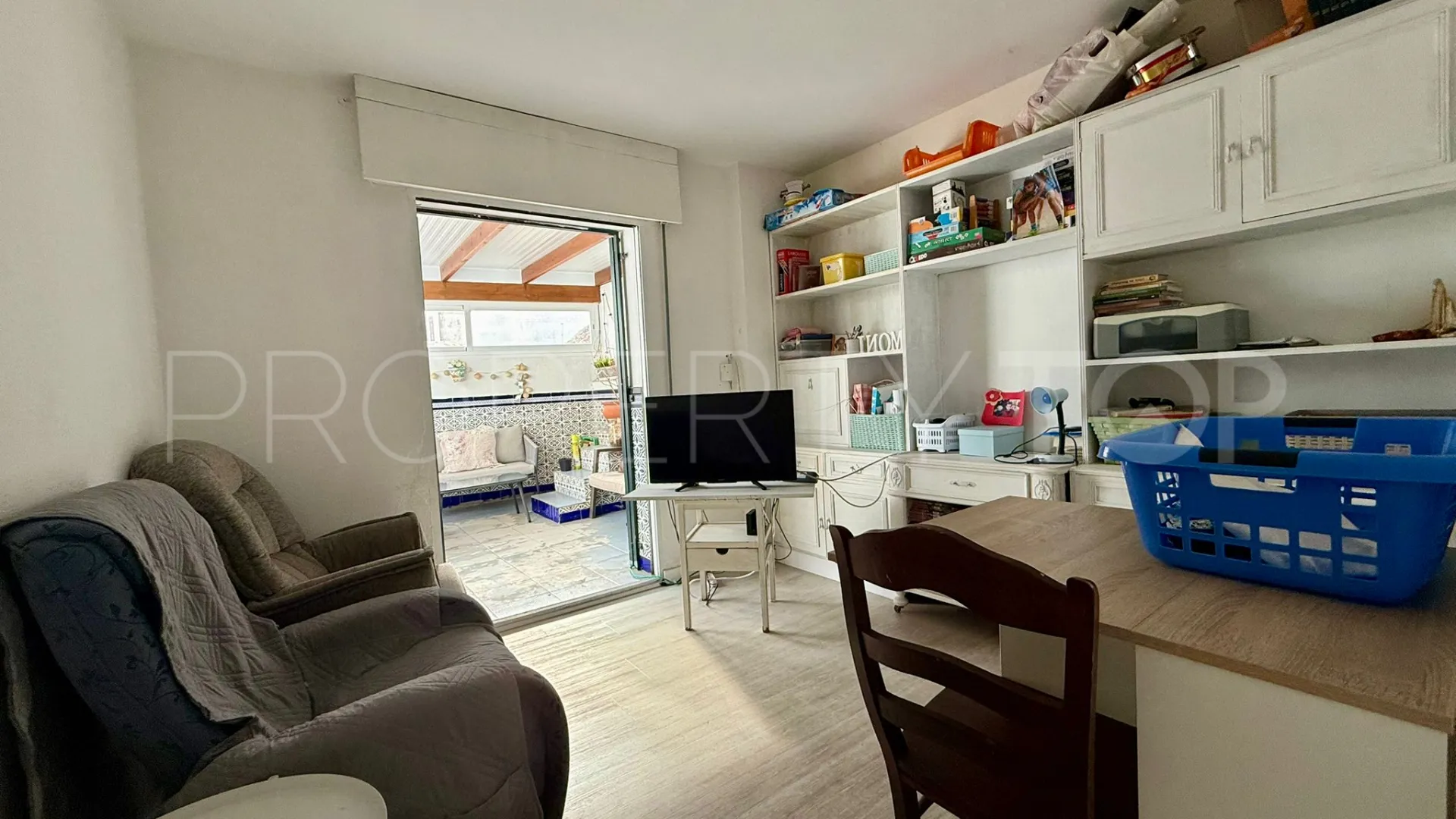 Estepona Centro, Ático en venta de 4 dormitorios