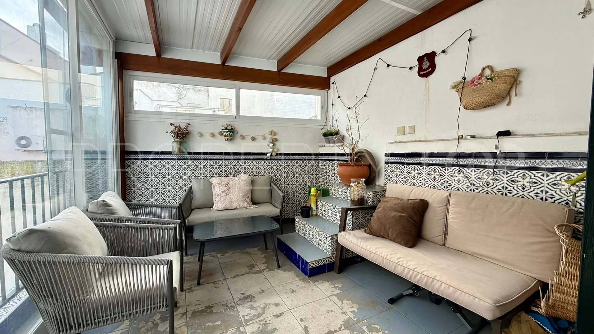 Estepona Centro, Ático en venta de 4 dormitorios