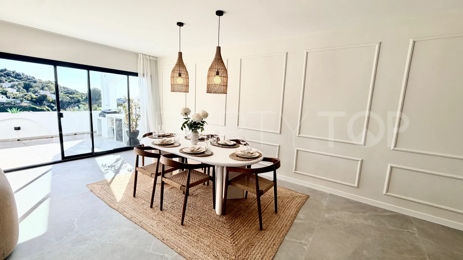 For sale apartment in La Quinta
