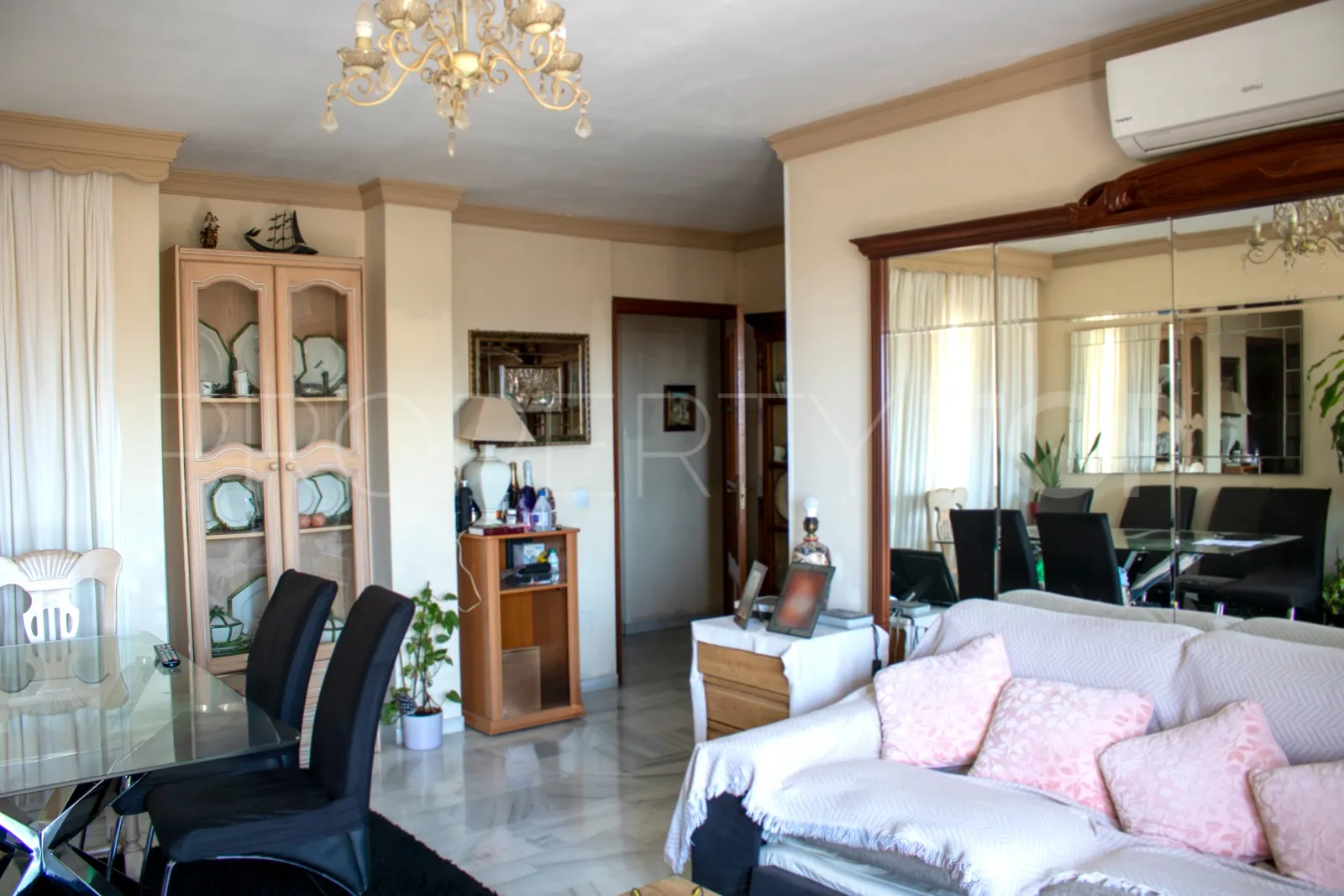 San Pedro de Alcantara, atico duplex en venta