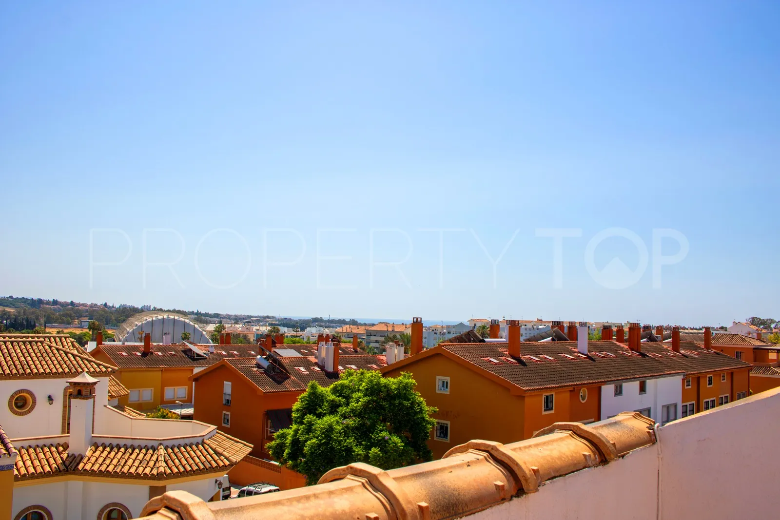 San Pedro de Alcantara, atico duplex en venta