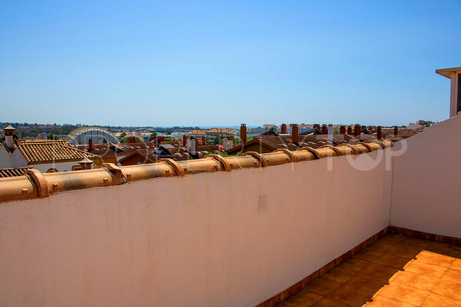San Pedro de Alcantara, atico duplex en venta