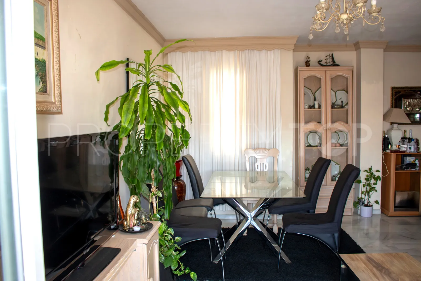 San Pedro de Alcantara, atico duplex en venta