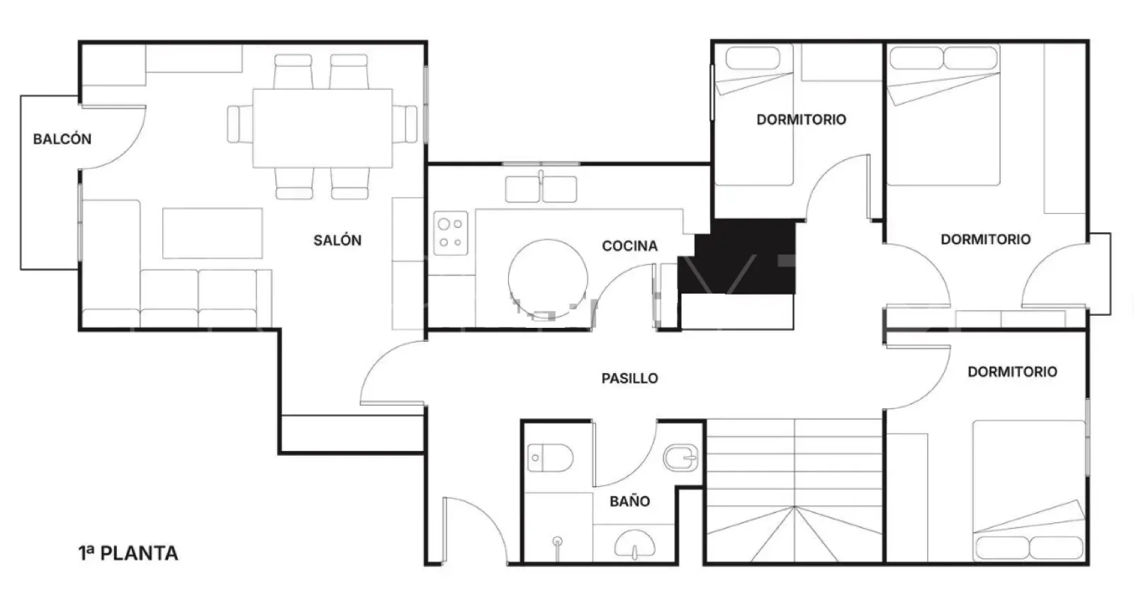 San Pedro de Alcantara, atico duplex en venta