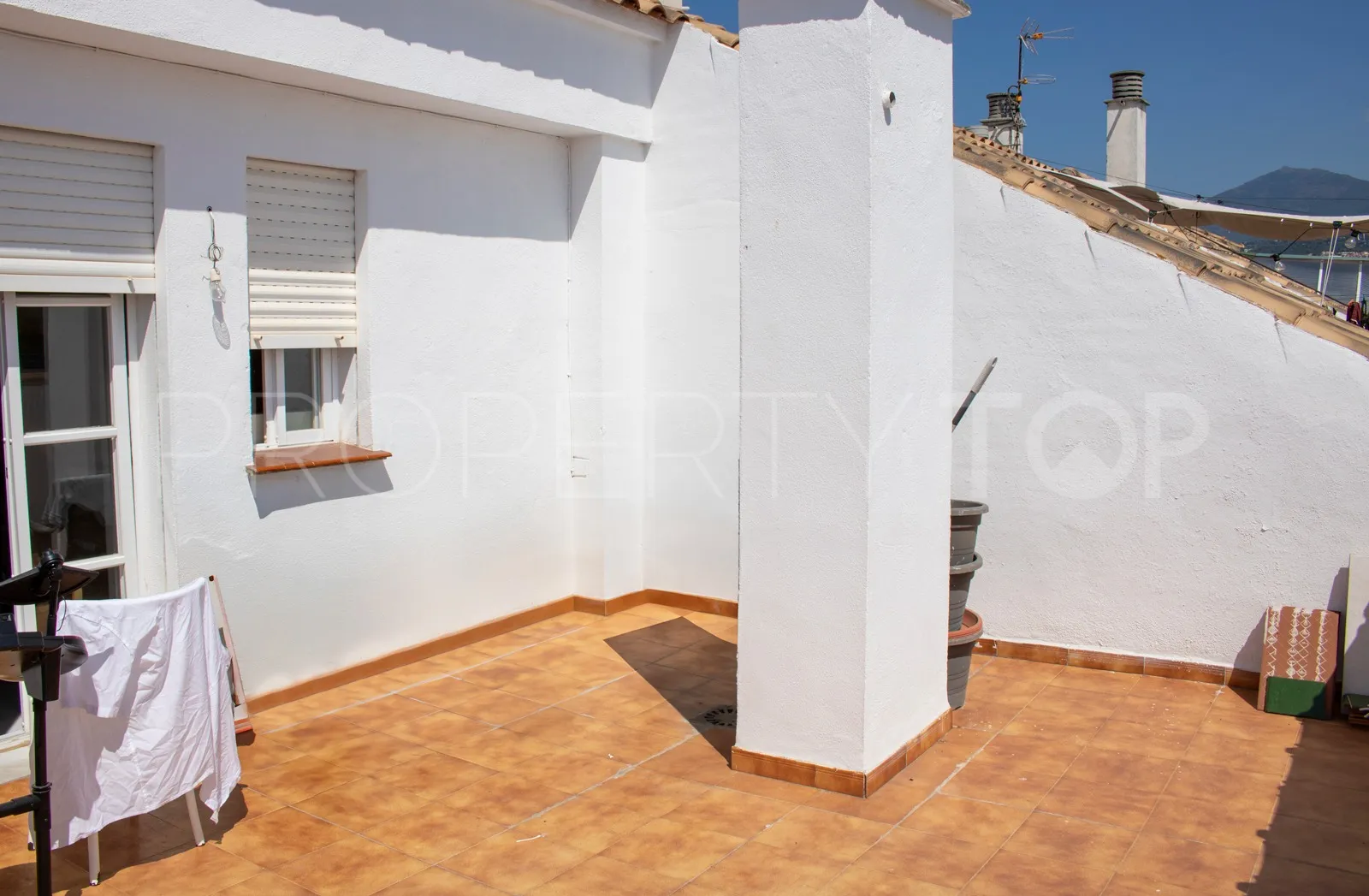 San Pedro de Alcantara, atico duplex en venta