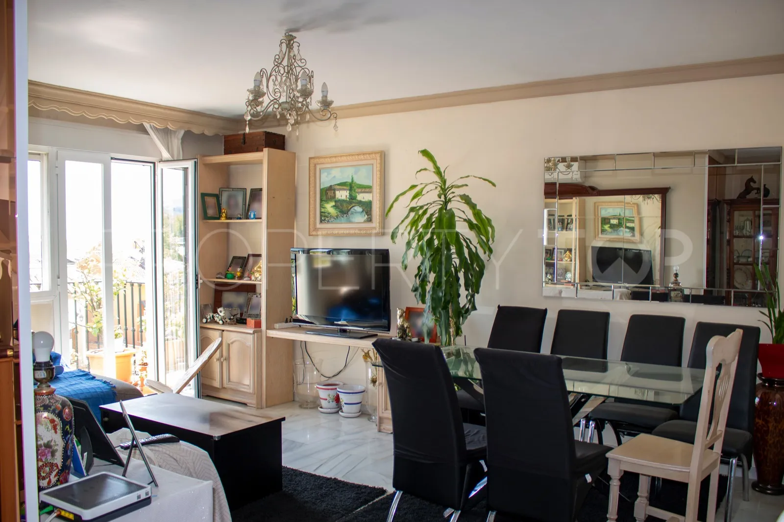 San Pedro de Alcantara, atico duplex en venta