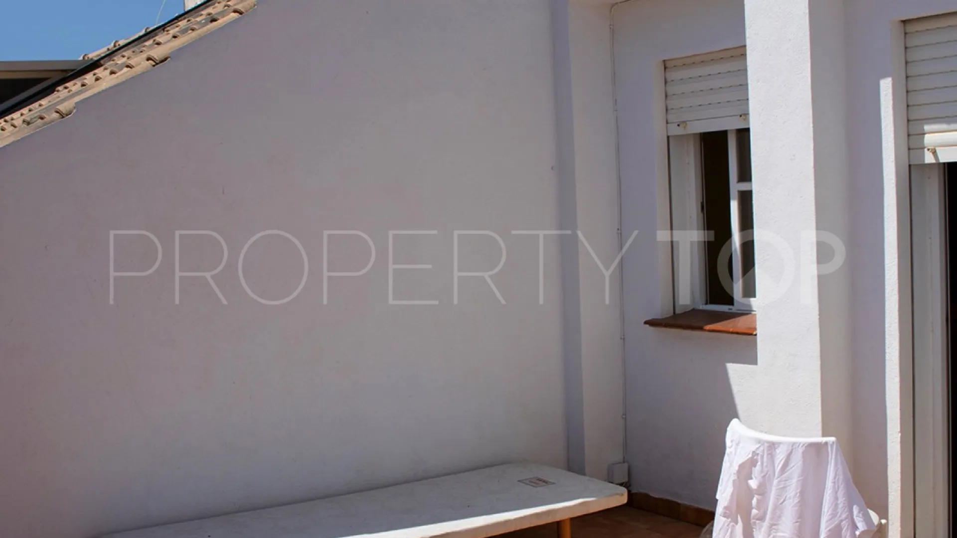 San Pedro de Alcantara, atico duplex en venta
