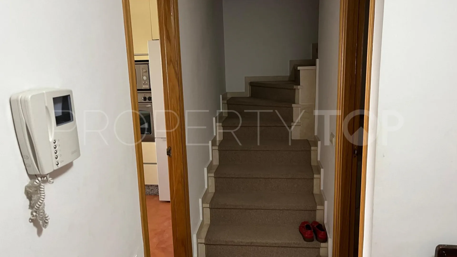 Duplex for sale in San Pedro de Alcantara with 3 bedrooms