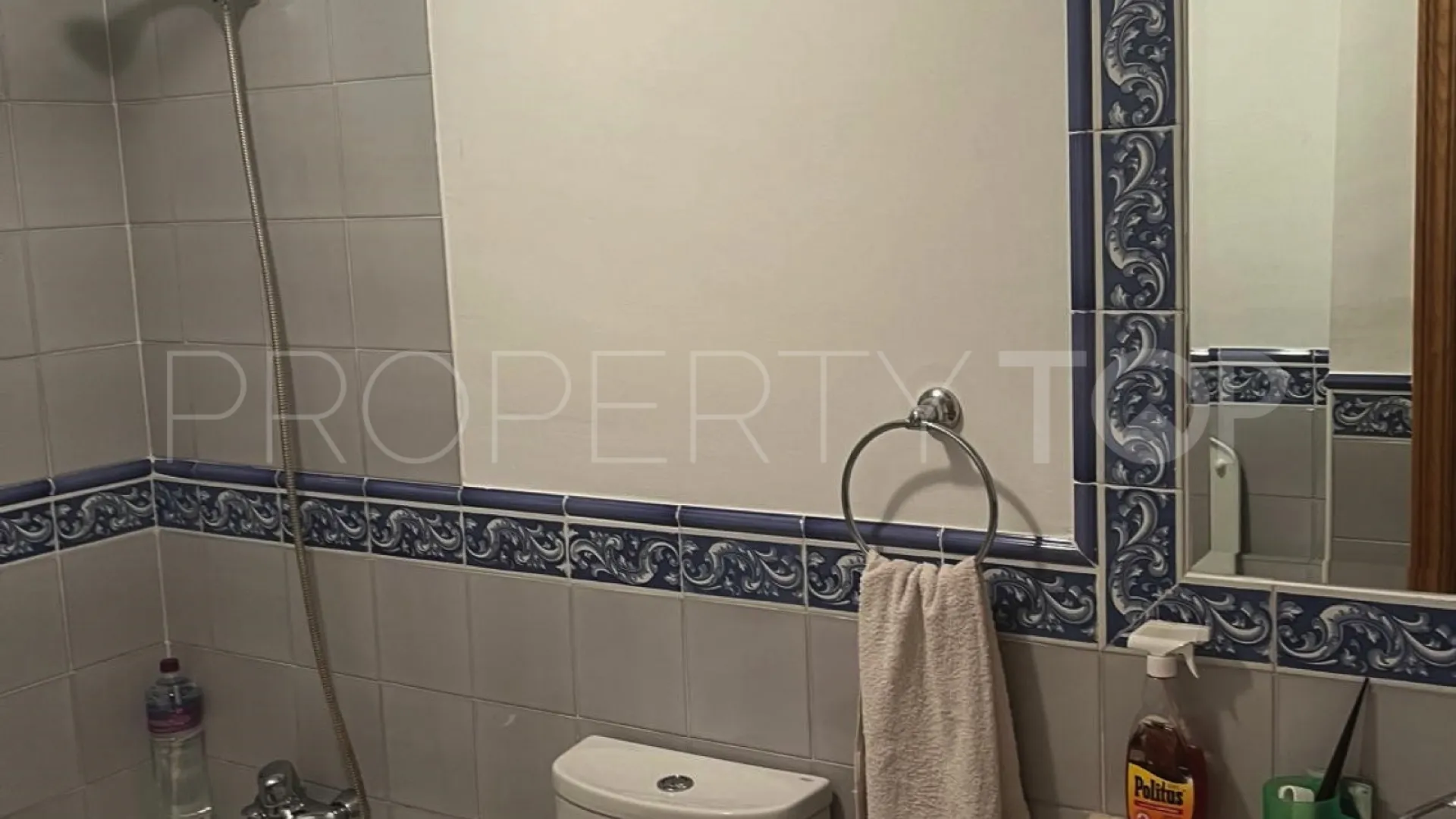 Duplex for sale in San Pedro de Alcantara with 3 bedrooms