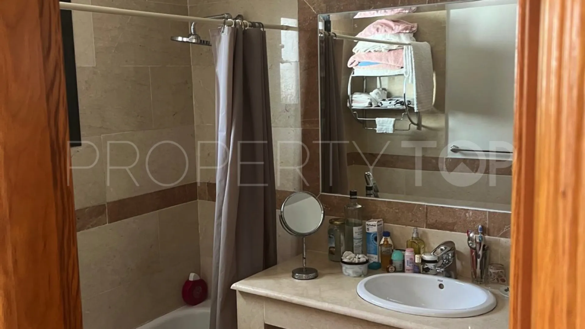 Duplex for sale in San Pedro de Alcantara with 3 bedrooms