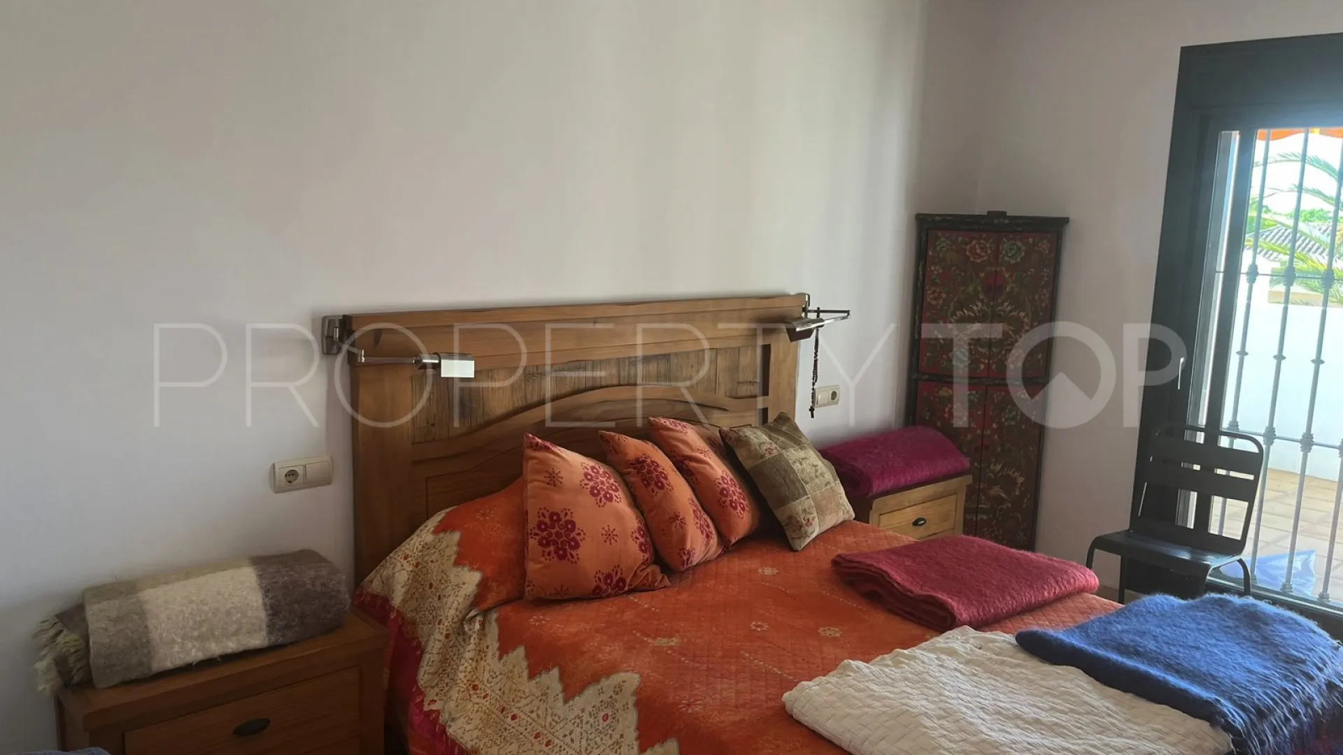 Duplex for sale in San Pedro de Alcantara with 3 bedrooms