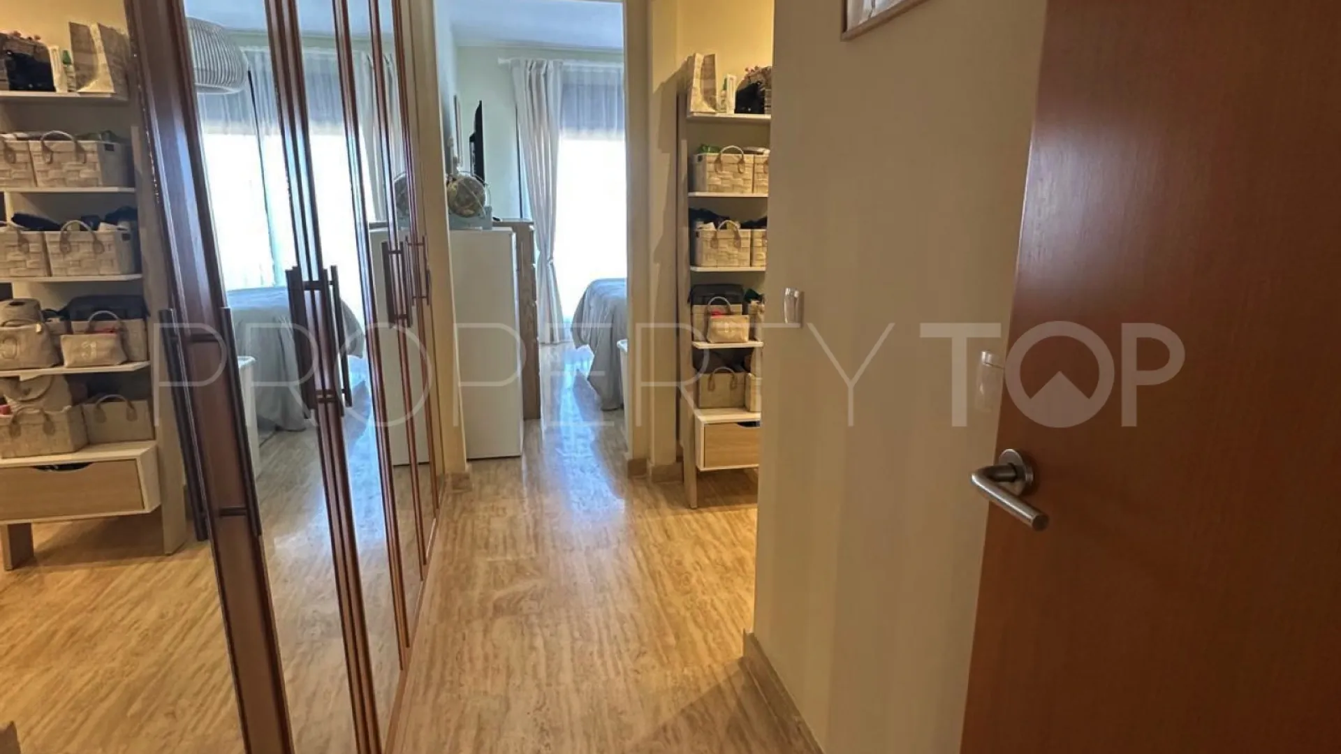 Ático en venta en Valle Romano