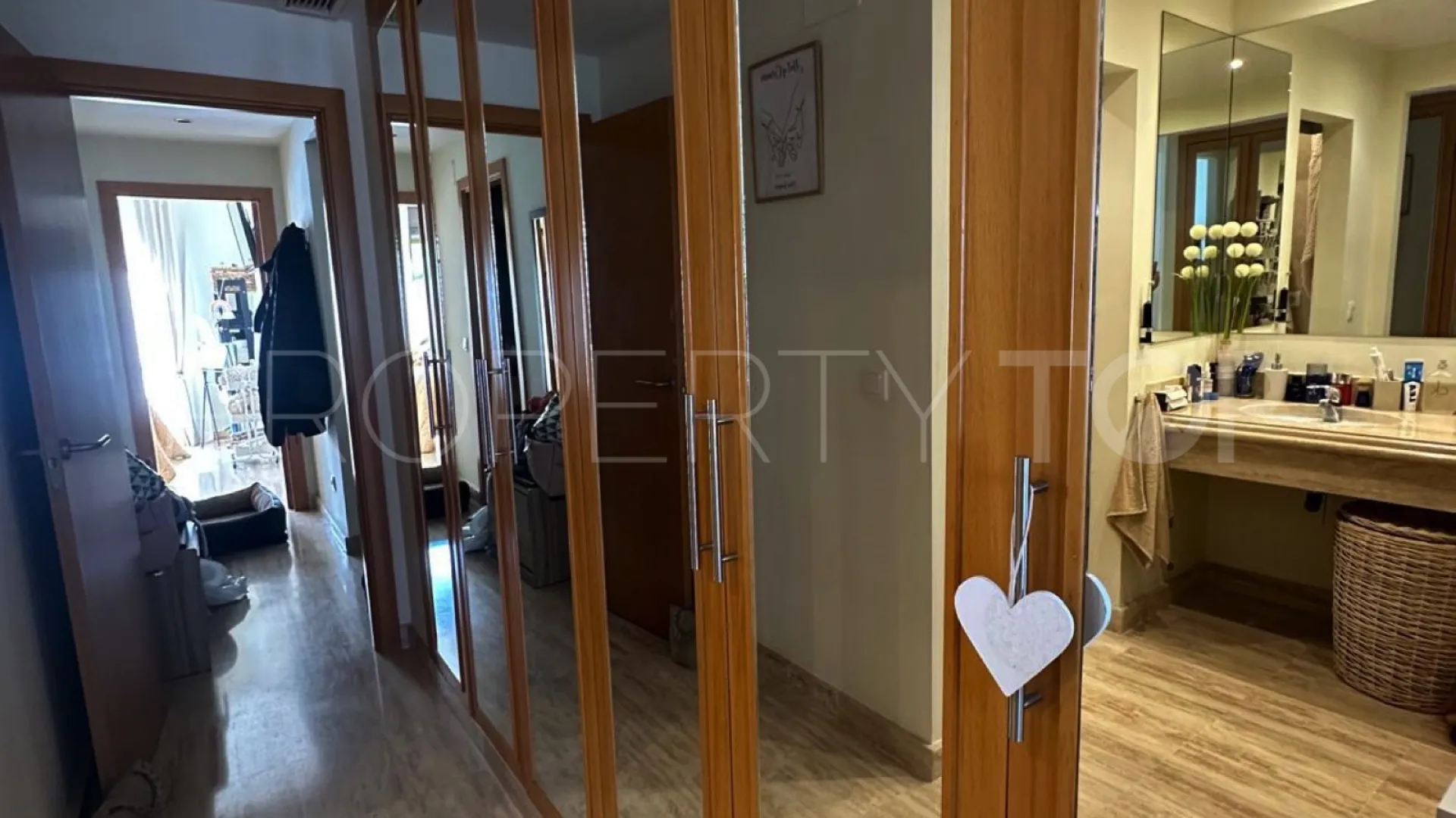 Ático en venta en Valle Romano