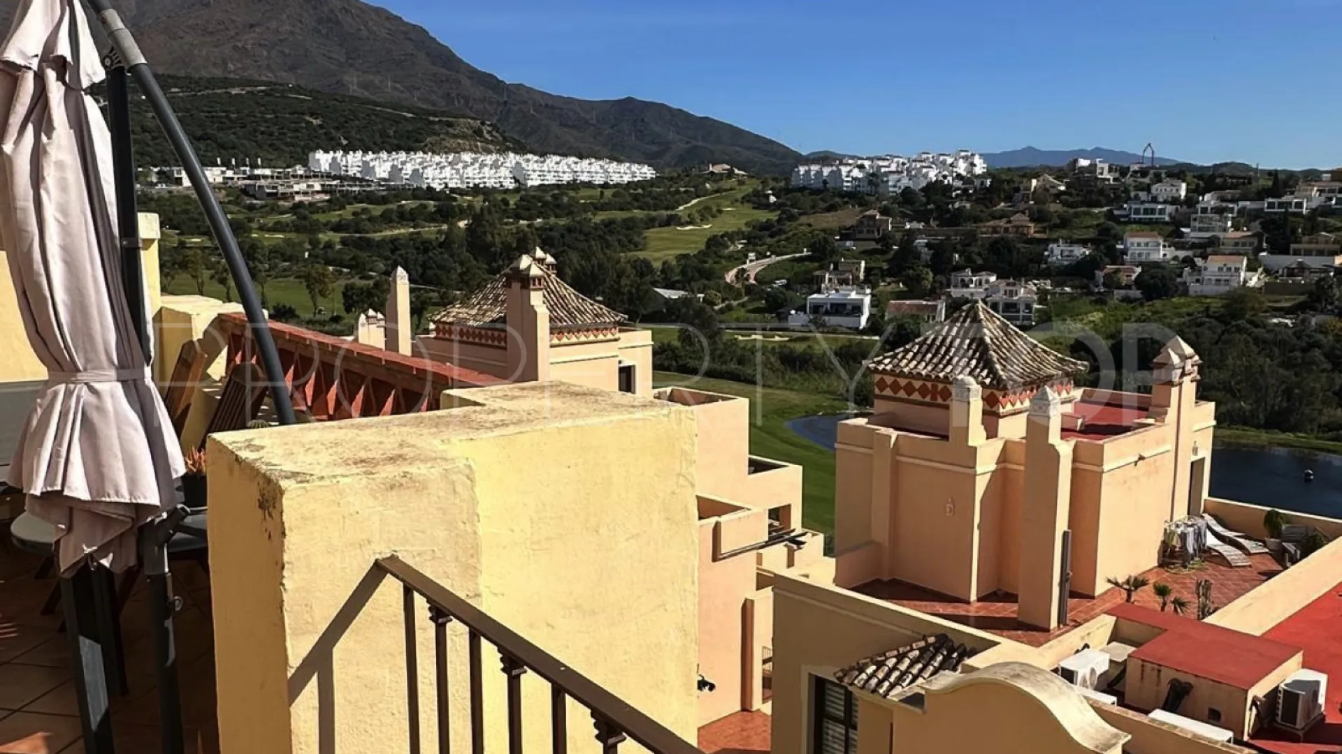 Ático en venta en Valle Romano