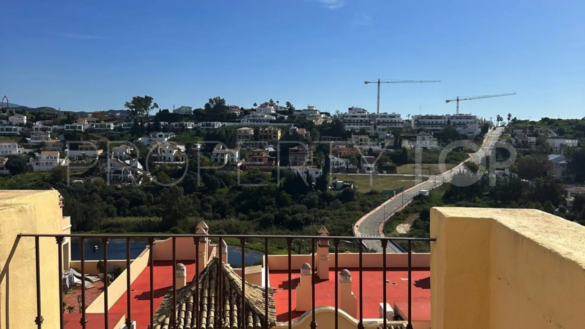 Ático en venta en Valle Romano