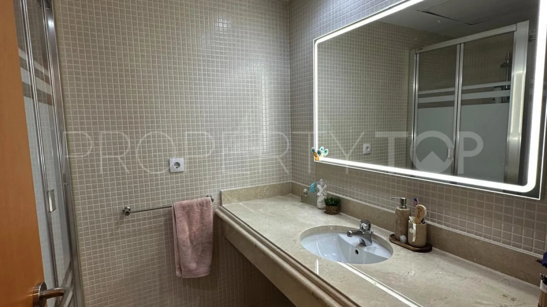 Ático en venta en Valle Romano