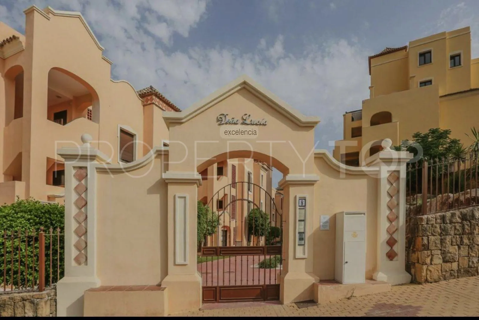 Ático en venta en Valle Romano