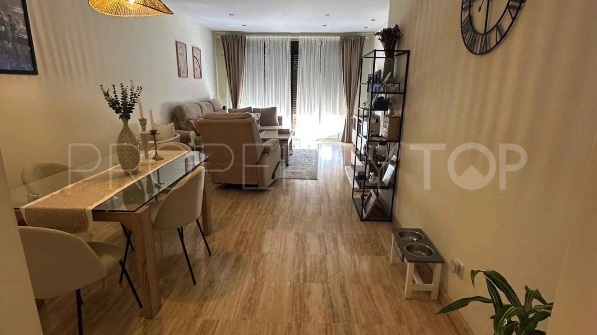 Ático en venta en Valle Romano