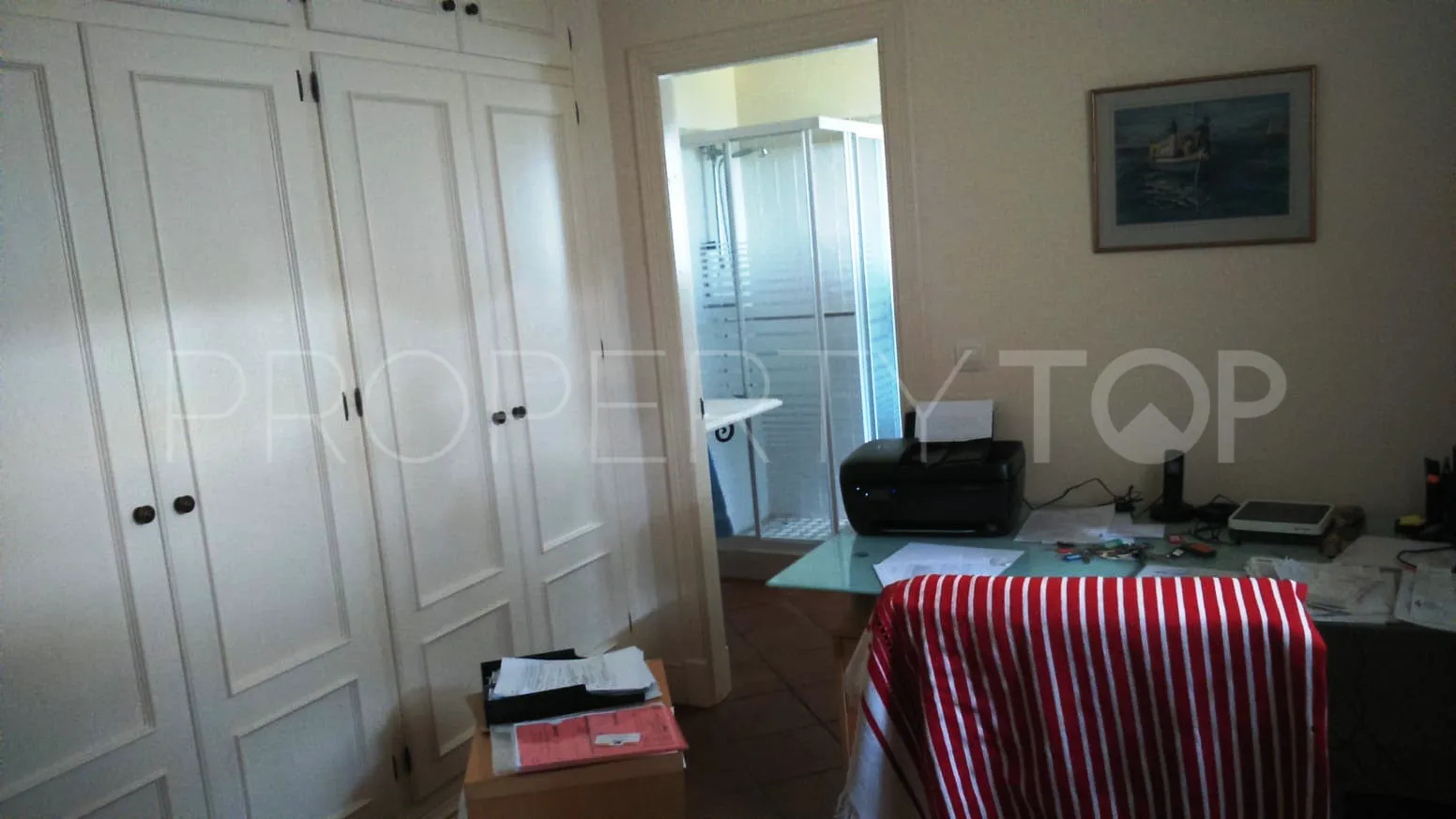Buy villa in Torreguadiaro with 4 bedrooms